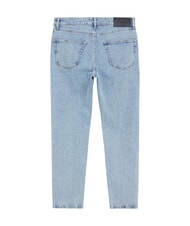 CALVIN KLEIN CK Blugi elastici cu croială conică blugi - Jeans - 5