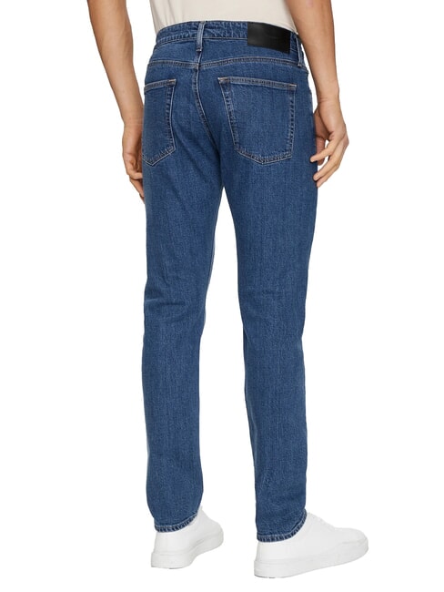 CK Blugi slim fit cu talie normală denim mediu - Jeans