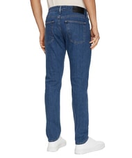 CALVIN KLEIN CK Blugi slim fit cu talie normală denim mediu - Jeans - 2