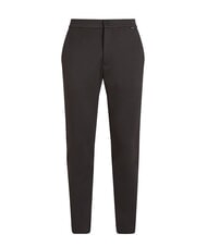 CALVIN KLEIN CK Pantaloni slim fit cu talie elastică gri închis heather - Pantaloni - 5