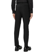 CALVIN KLEIN CK Pantaloni eleganți slim fit din amestec de lână - Pantaloni