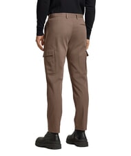 CALVIN KLEIN CK Pantaloni cargo elastici slim fit - Pantaloni