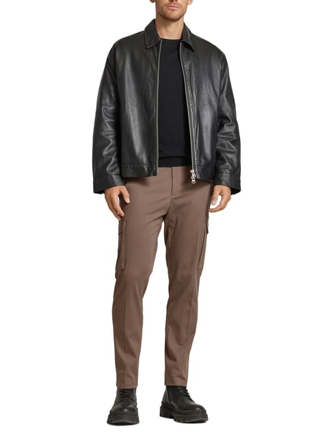 CK Pantaloni cargo elastici slim fit şoim - Pantaloni