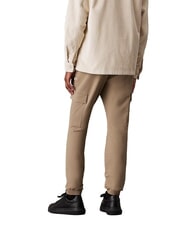 CALVIN KLEIN CK JEANS Pantaloni jogger cargo elastici tigrat - Jeans - 2