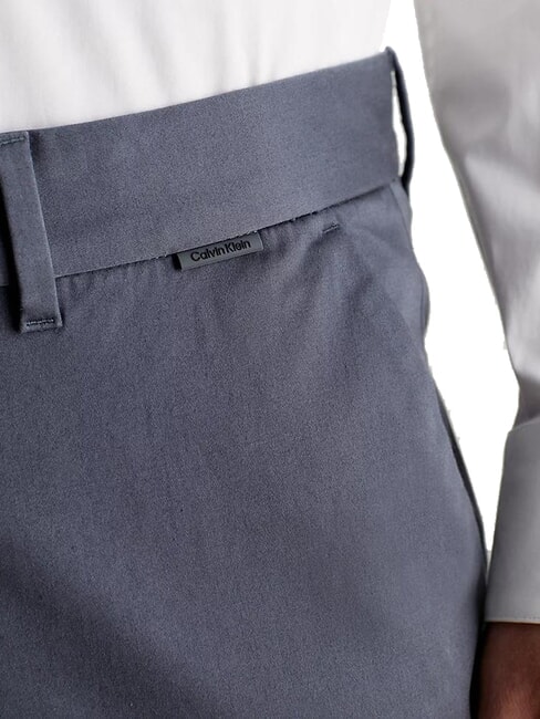 CK Pantaloni chino slim fit Poarta de Fier - Pantaloni