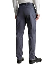 CALVIN KLEIN CK Pantaloni chino slim fit - Pantaloni
