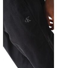 CALVIN KLEIN CK JEANS Pantaloni crop ck negru - Jeans - 7