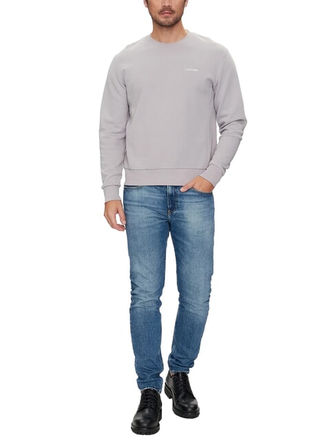CK JEANS Blugi cu croială conică denim închis - Jeans