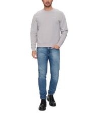 CALVIN KLEIN CK JEANS Blugi cu croială conică denim închis - Jeans - 5
