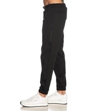 CALVIN KLEIN CK JEANS Pantaloni de trening ck negru - Costume sport pentru bărbați - 3