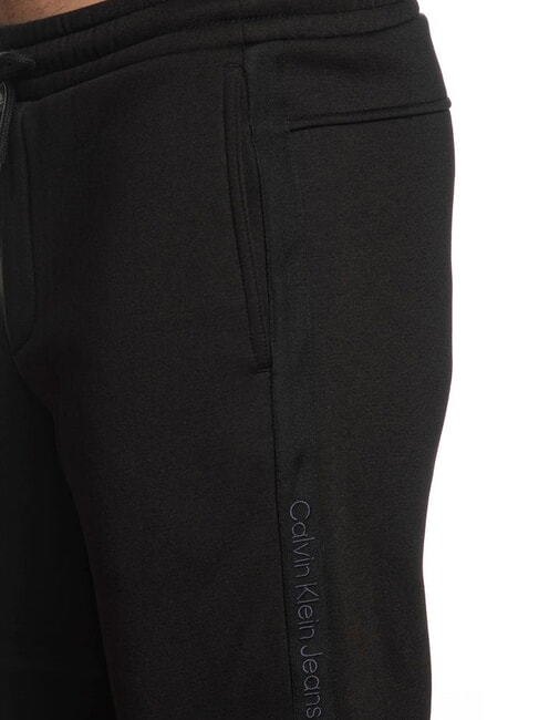 CK JEANS Pantaloni de trening ck negru - Costume sport pentru bărbați