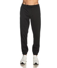 CALVIN KLEIN CK JEANS Pantaloni de trening ck negru - Costume sport pentru bărbați - 6