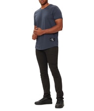 CALVIN KLEIN CK JEANS Blugi skinny fit denim negru - Jeans - 5