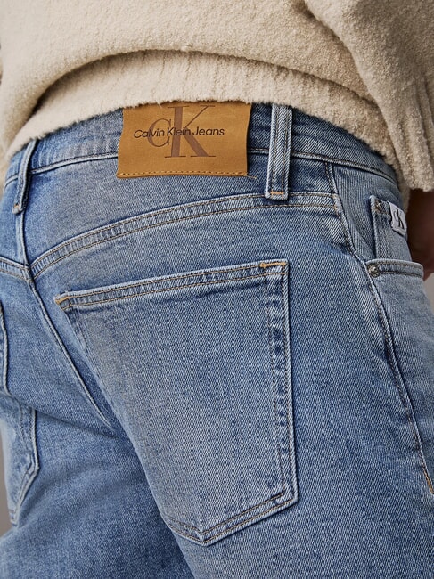 CK JEANS Blugi slim fit blugi - Jeans