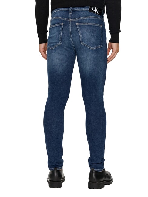 CK JEANS Blugi skinny fit denim închis - Jeans