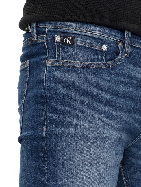 CK JEANS Blugi skinny fit denim închis - Jeans