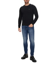 CALVIN KLEIN CK JEANS Blugi skinny fit denim închis - Jeans - 5