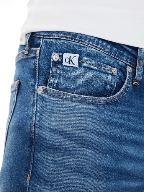 CK JEANS Blugi elastici slim fit blugi - Jeans