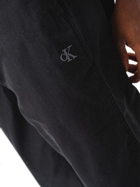 CK JEANS Pantaloni crop ck negru - Jeans