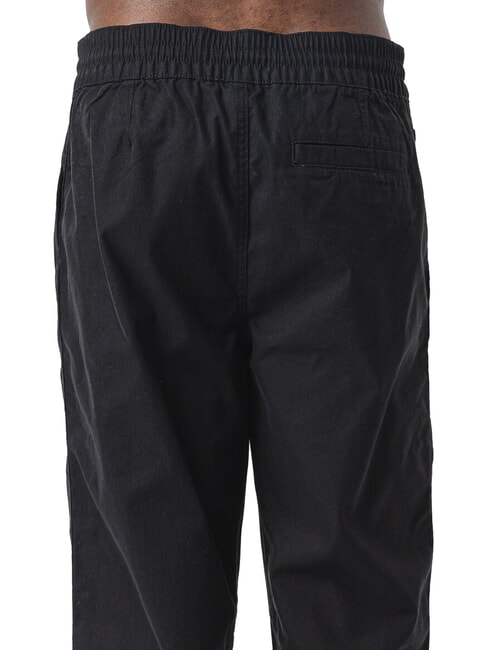 CK JEANS Pantaloni crop ck negru - Jeans