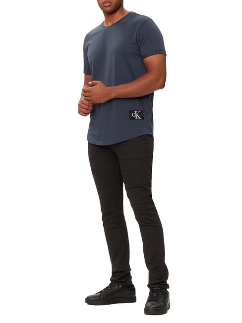 CK JEANS Blugi skinny fit denim negru - Jeans