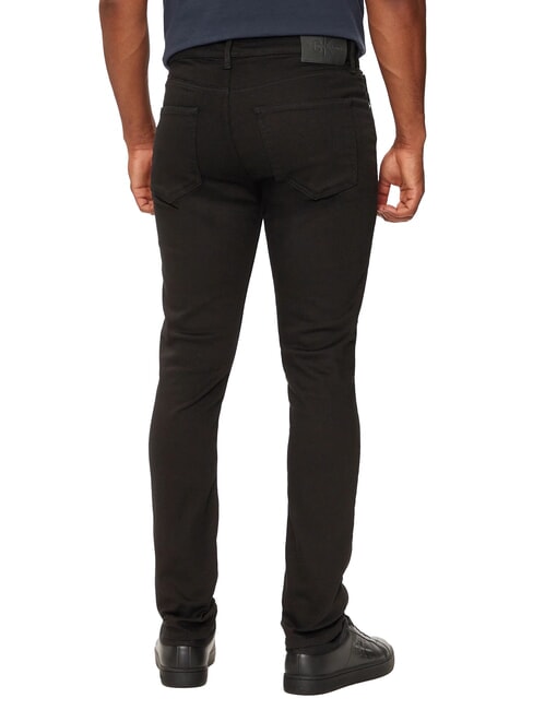 CK JEANS Blugi skinny fit denim negru - Jeans