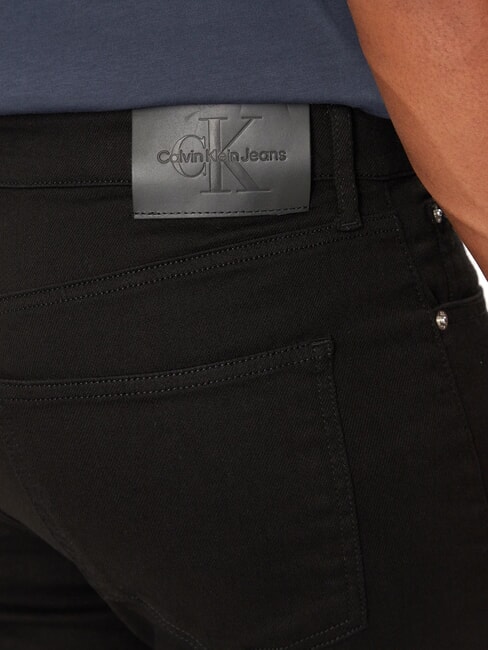 CK JEANS Blugi skinny fit denim negru - Jeans