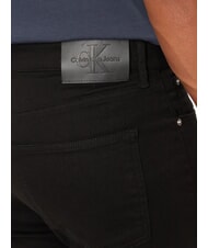 CALVIN KLEIN CK JEANS Blugi skinny fit denim negru - Jeans - 4