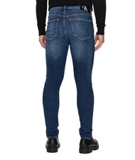 CALVIN KLEIN CK JEANS Blugi skinny fit denim închis - Jeans - 2