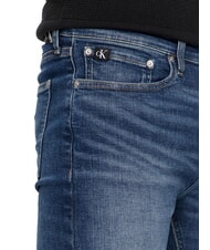 CALVIN KLEIN CK JEANS Blugi skinny fit denim închis - Jeans - 3