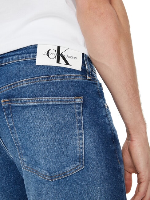 CK JEANS Blugi elastici slim fit blugi - Jeans