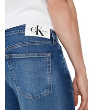 CALVIN KLEIN CK JEANS Blugi elastici slim fit blugi - Jeans - 4