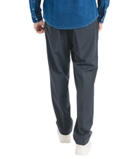 CALVIN KLEIN CK Pantaloni slim fit din amestec de lână - Pantaloni