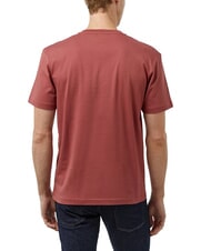 CALVIN KLEIN CK Tricou cu mânecă scurtă și logo în relief - tricou