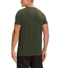 CALVIN KLEIN CK Tricou slim fit, elastic, cu mânecă scurtă - tricou