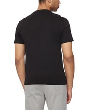 CALVIN KLEIN CK Tricou cu mânecă scurtă și logo Shadow - tricou
