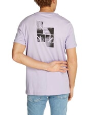 CALVIN KLEIN CK JEANS Tricou cu imprimeu multibox, croială regulată - tricou