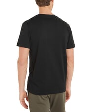 CALVIN KLEIN CK JEANS Tricou cu mânecă scurtă și imprimeu 3D al logo-ului - tricou