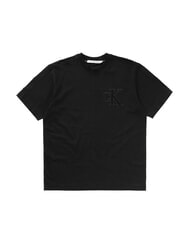 CALVIN KLEIN CK JEANS Tricou cu mânecă scurtă, croială lejeră - tricou