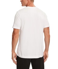 CALVIN KLEIN CK PERFORMANCE Tricou maxi cu mânecă scurtă și logo, croială regulată - tricou
