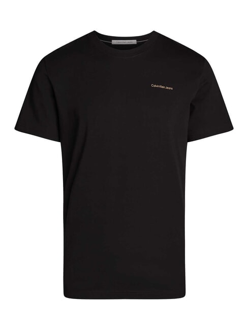 CK JEANS Tricou cu imprimeu multibox, croială regulată ck negru - tricou