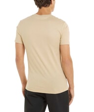 CALVIN KLEIN CK JEANS Tricou cu mânecă scurtă și imprimeu - tricou