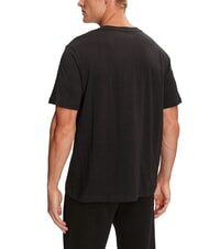 CALVIN KLEIN CK PERFORMANCE Tricou cu mânecă scurtă și logo în relief - tricou