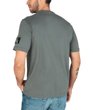 CALVIN KLEIN CK JEANS Tricou cu mânecă scurtă, croială regulată, cu etichetă cu logo - tricou