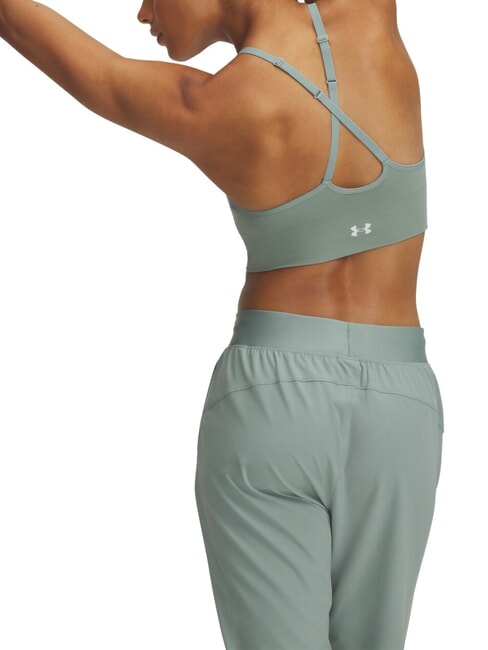 VANISH Sutien verde siliciu - Lenjerie de corp pentru femei