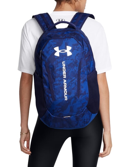 HUSTLE 6.0 Rucsac pentru laptop de 15,6" albastru tehnologic - Rucsacuri pentru școală și timp liber