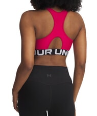 UNDER ARMOUR HG MID Sutien sport - Lenjerie de corp pentru femei