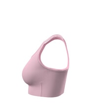 UNDER ARMOUR VANISH Sutien sport roz intens - Lenjerie de corp pentru femei - 3