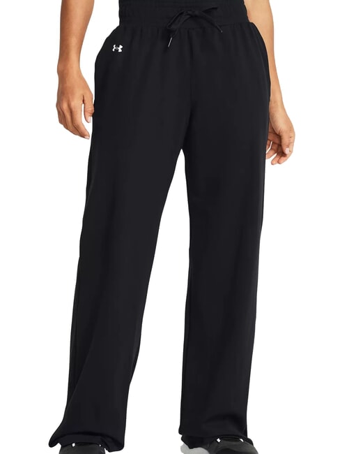 MOTION OPEN Pantaloni sport negru - Costume sport pentru femei