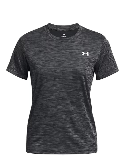 TECH TEXTURED Tricou negru - tricou